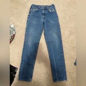 Carhartt Jeans medium wash 28x32